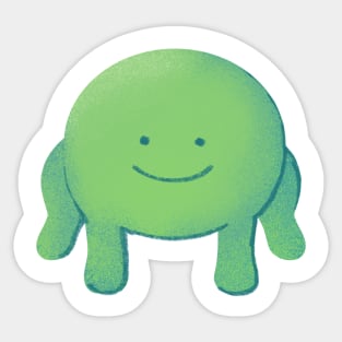 froggy Sticker